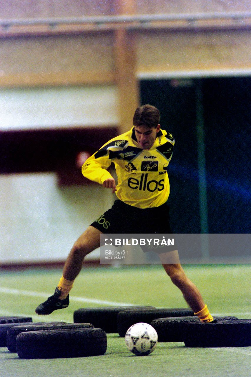 Anders Thorstensson, Elfsborg