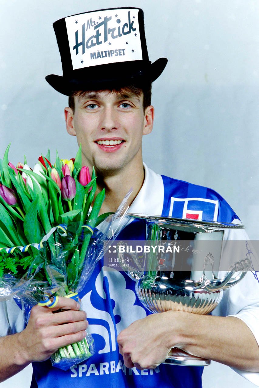 Peter Larsson, Oddevold