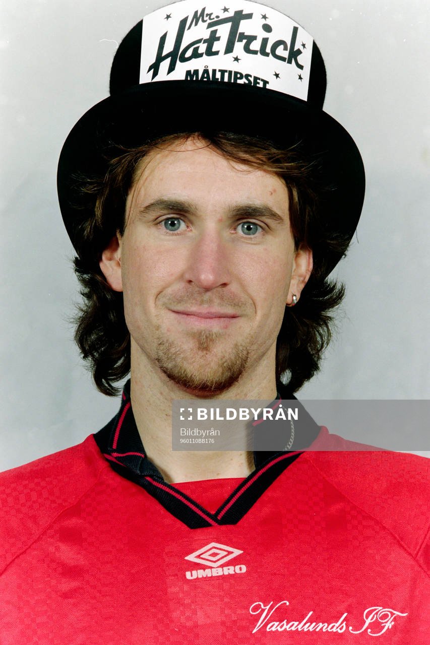 Mattias Rohlin, Vasalund