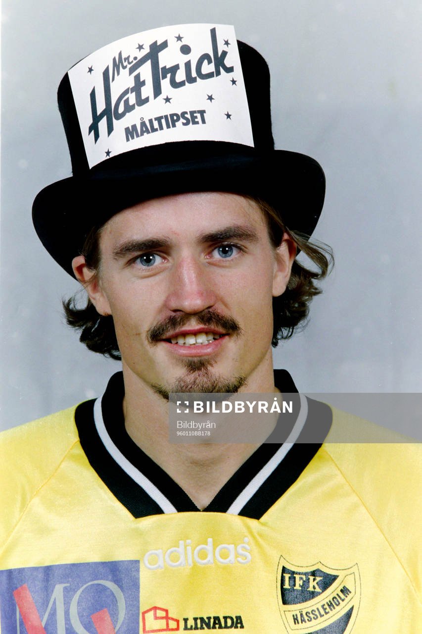 Magnus Arvidsson, IFK Hässleholm