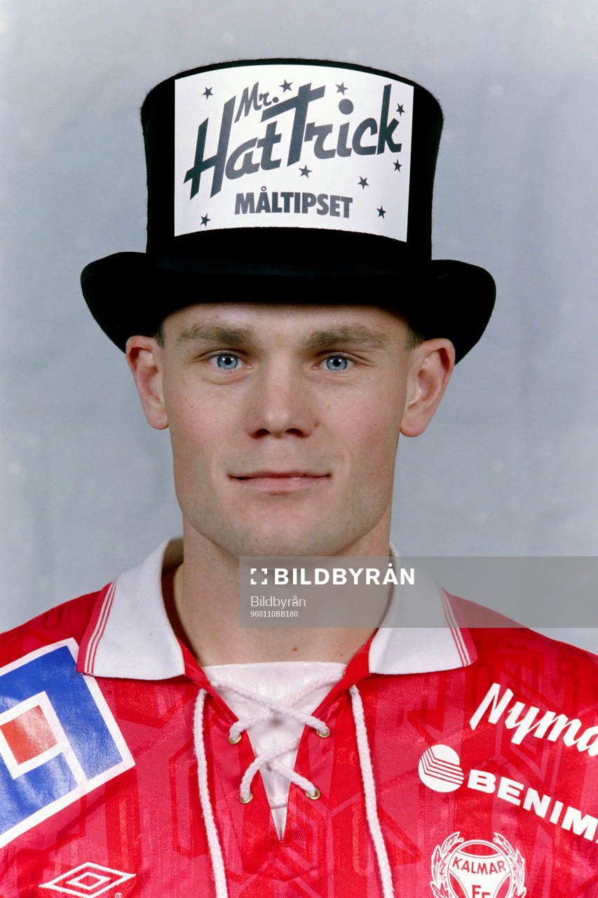 Håkan Lindqvist, Kalmar FF