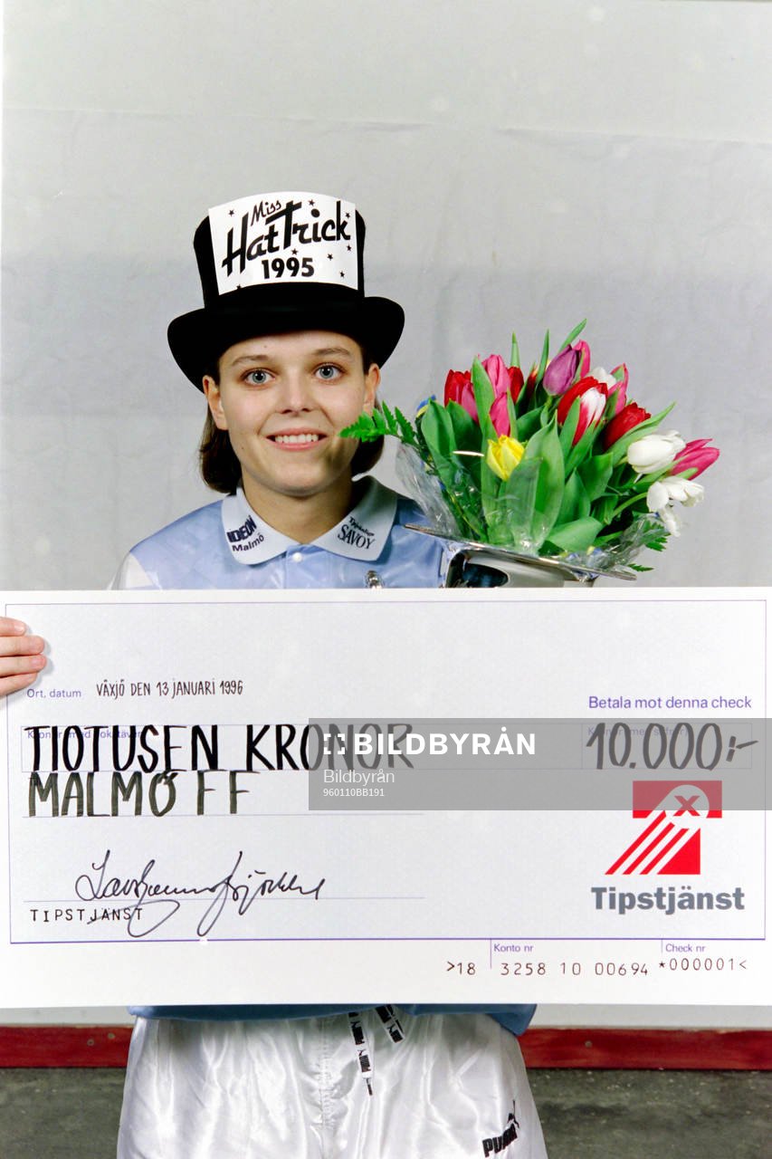 Anika Bozicevic., Malmö