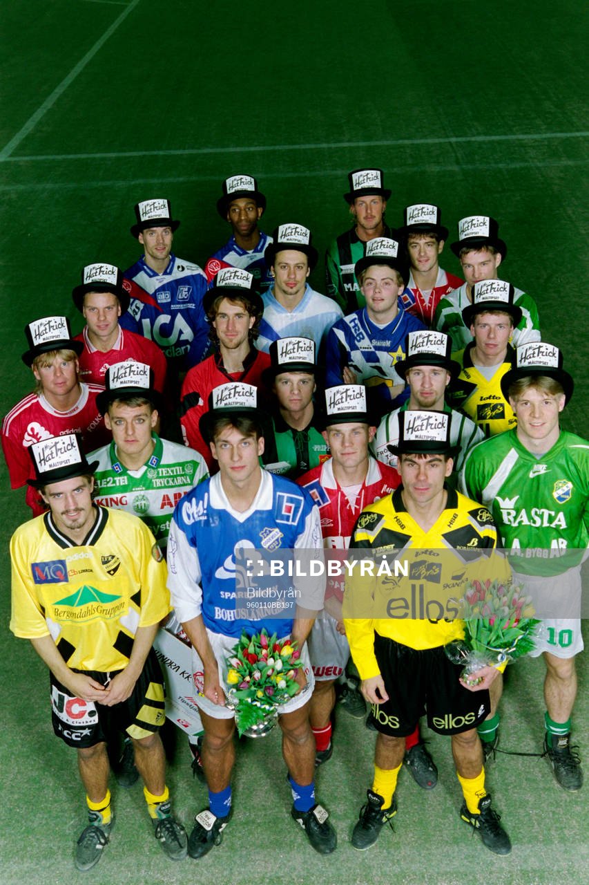 Fotboll, Tipstjänst, Mr Hattrick