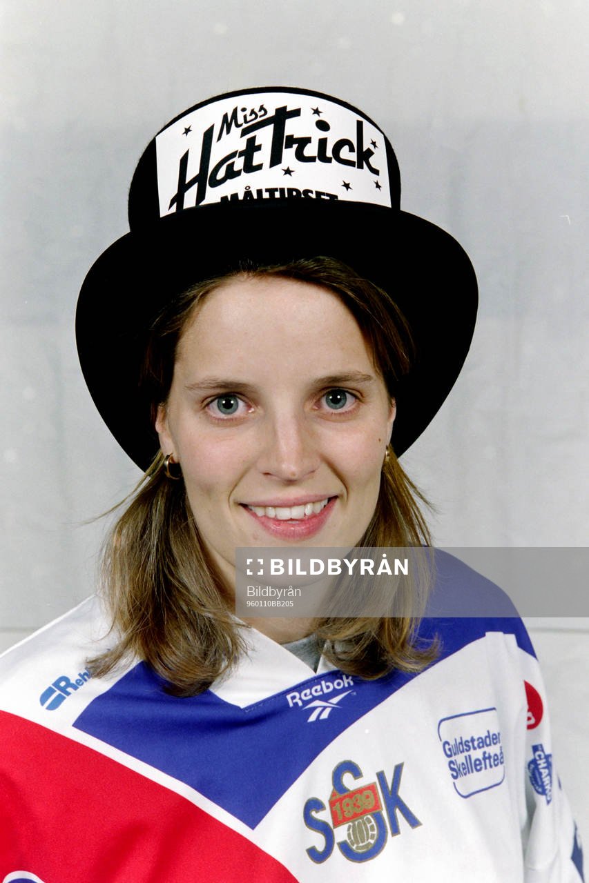Anna Pohjanen, Sunnanå