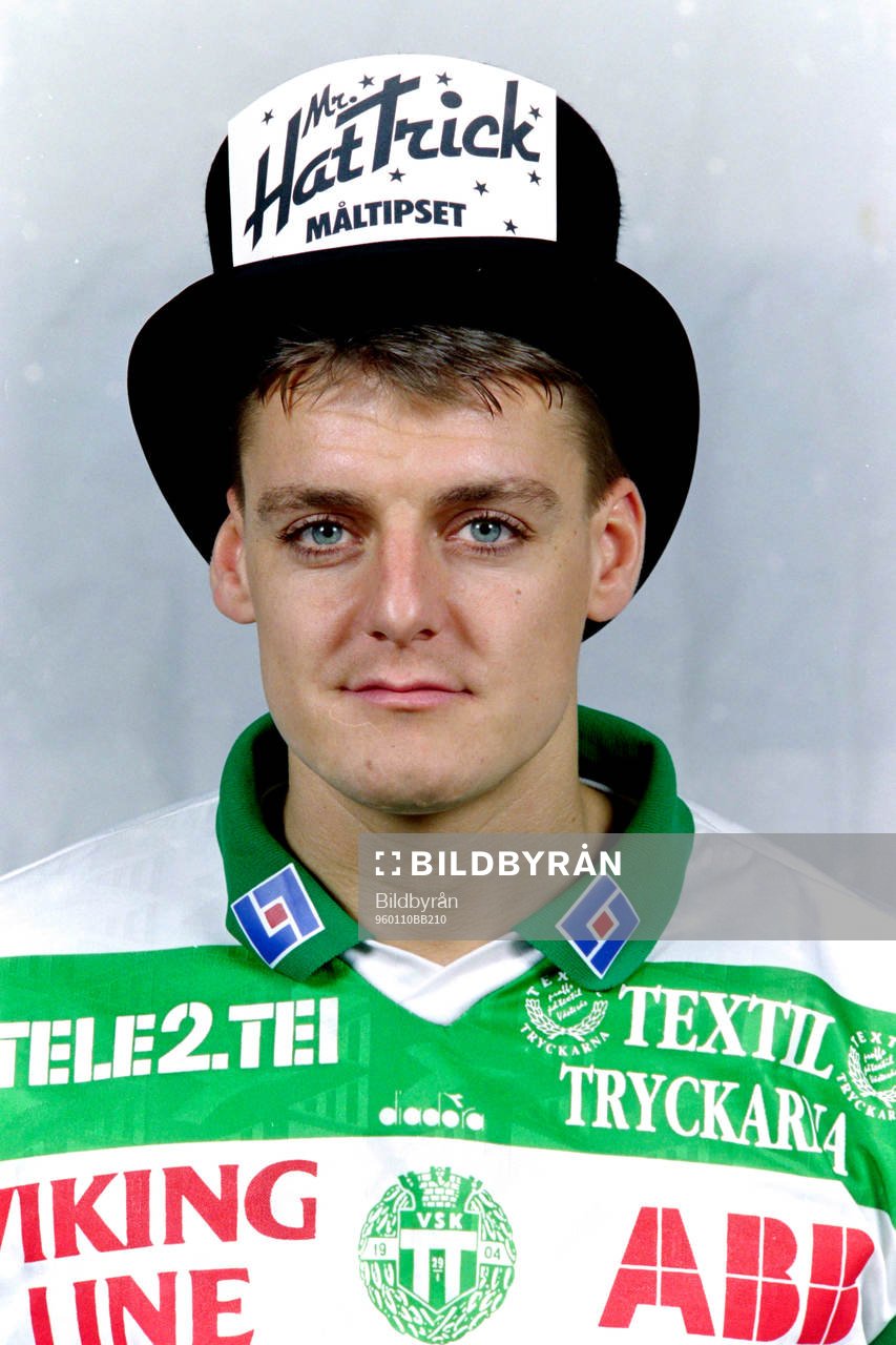Conny Collander, Västerås