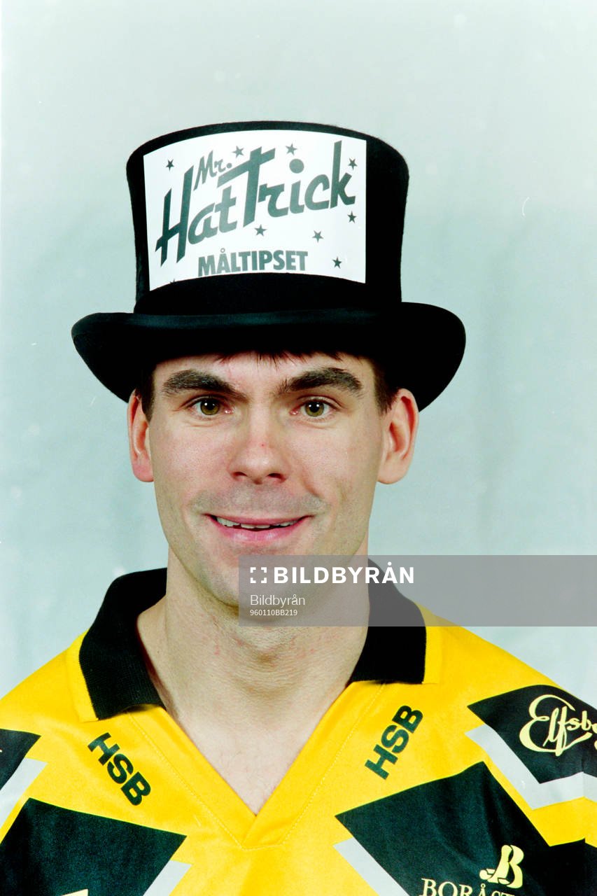 Anders Thorstensson, Elfsborg