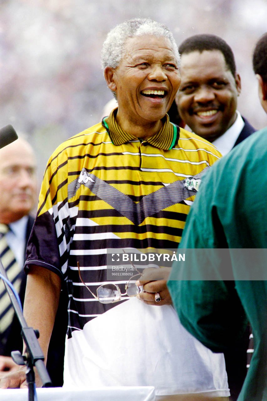 Nelson Mandela