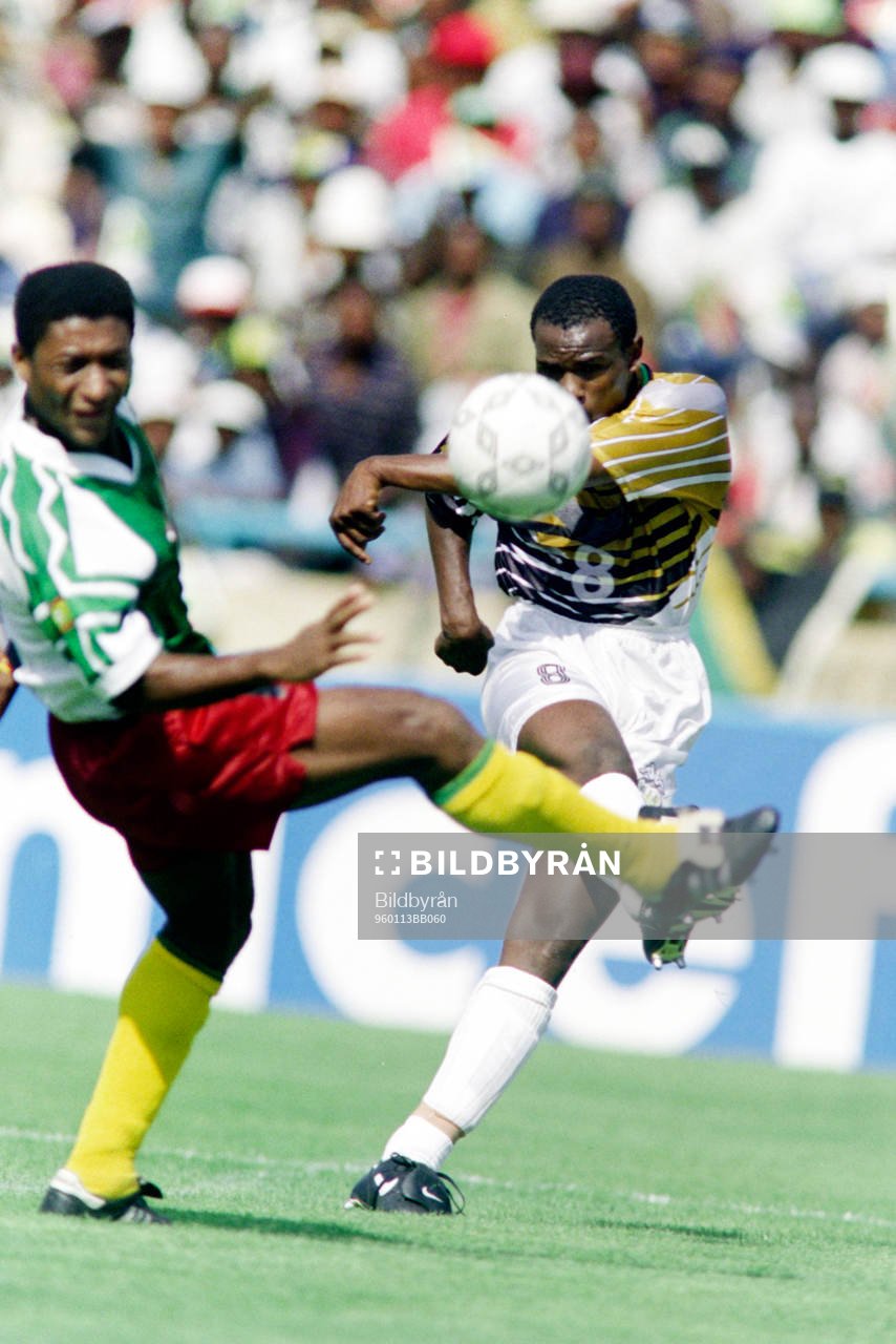 Innocent Buthelezi, Sydafrika
