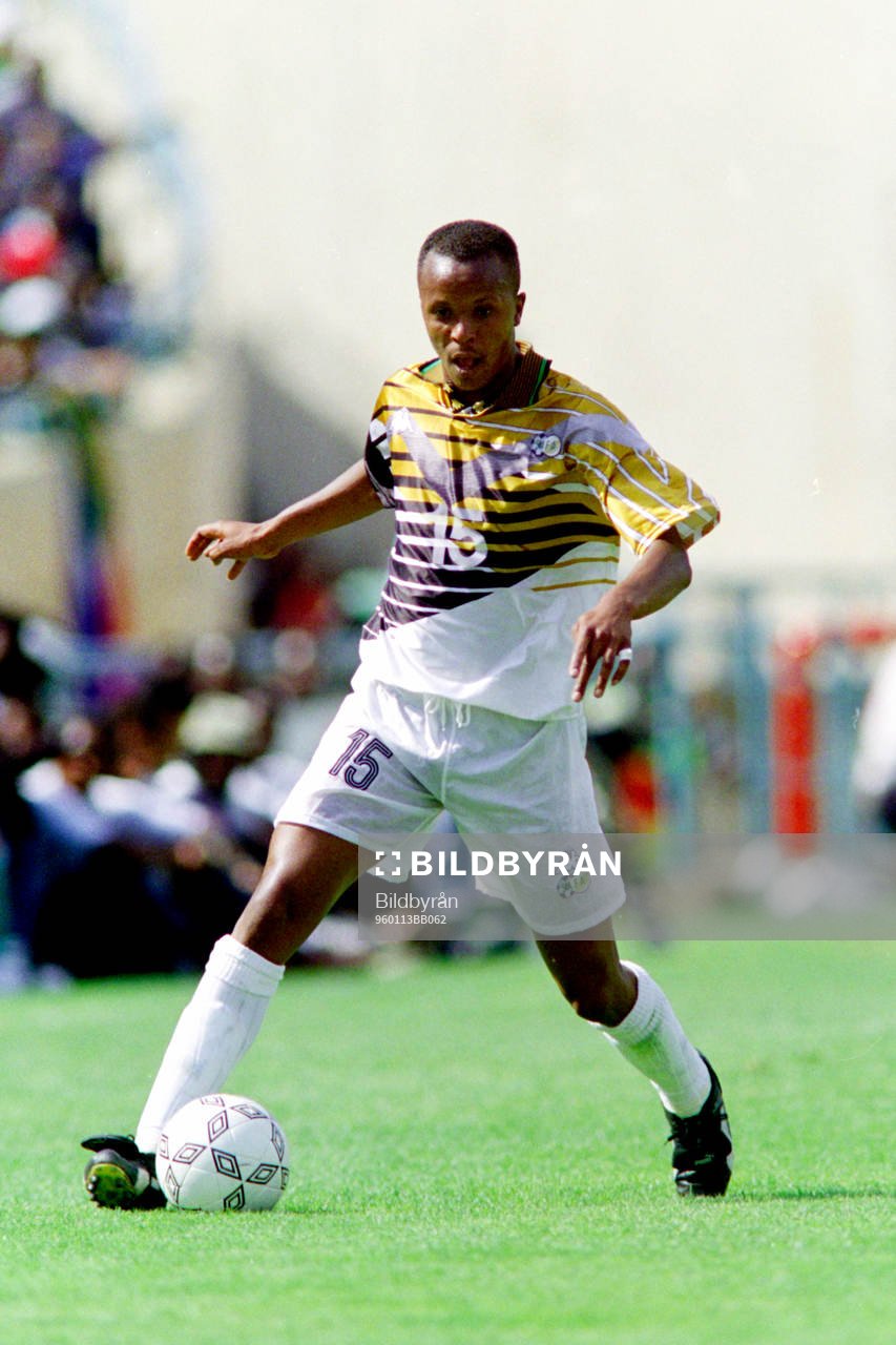 Doctor Khumalo, Sydafrika., Sydafrika