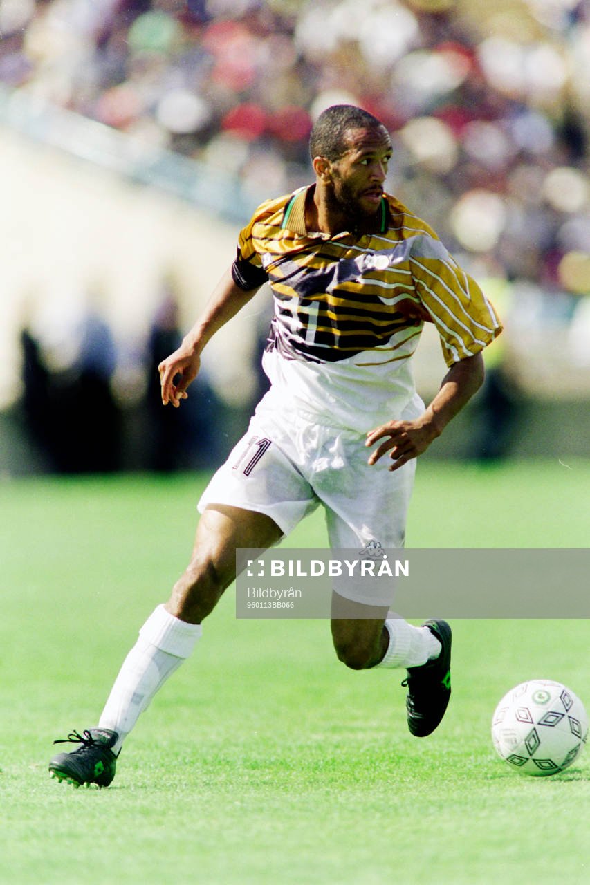 Mark Williams, Sydafrika
