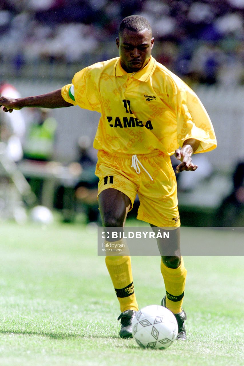 Kalusha Bwayla, Zambia