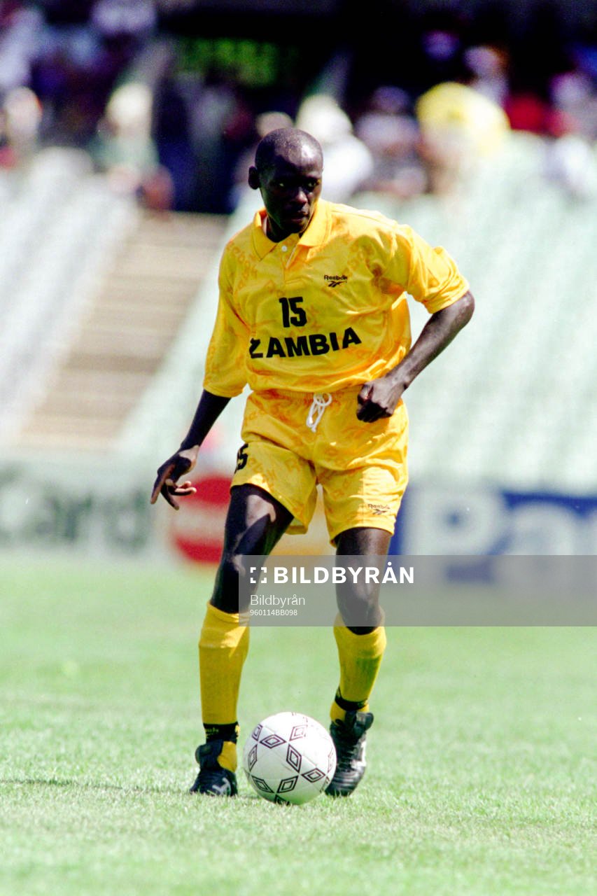 John Lungu, Zambia