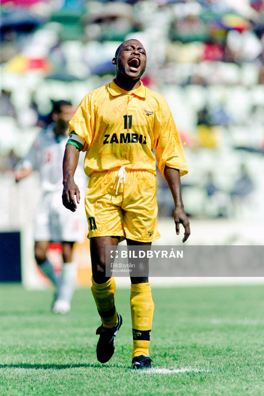 Kalusha Bwayla, Zambia