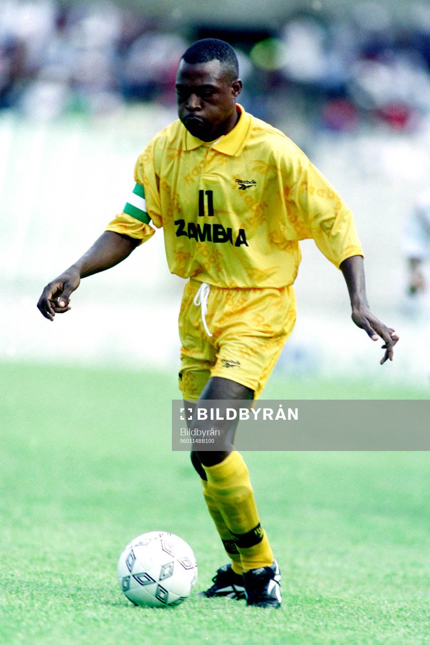 Kalusha Bwayla, Zambia