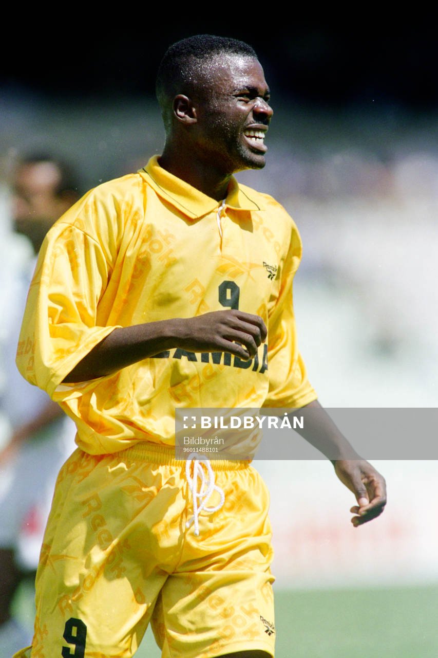 Dennis Lota, Zambia
