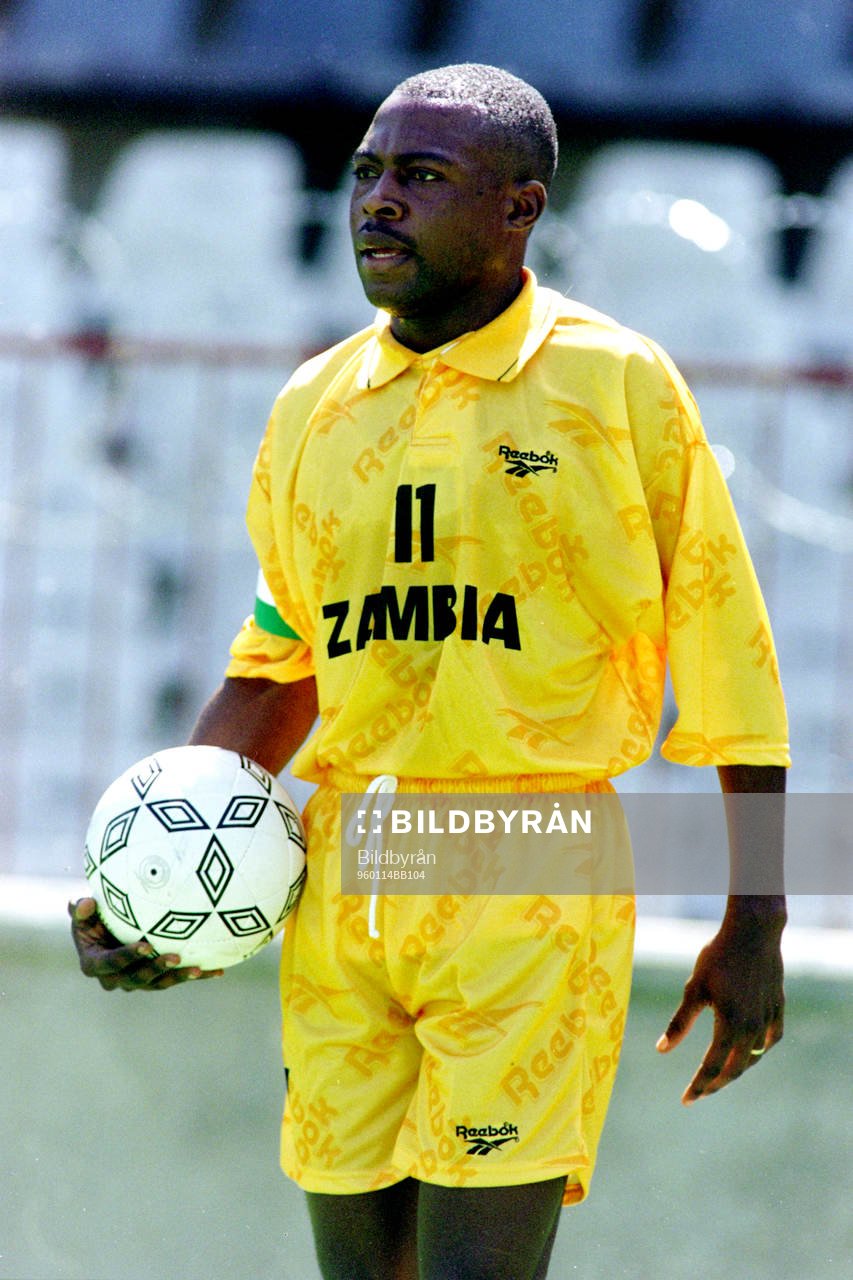 Kalusha Bwayla, Zambia