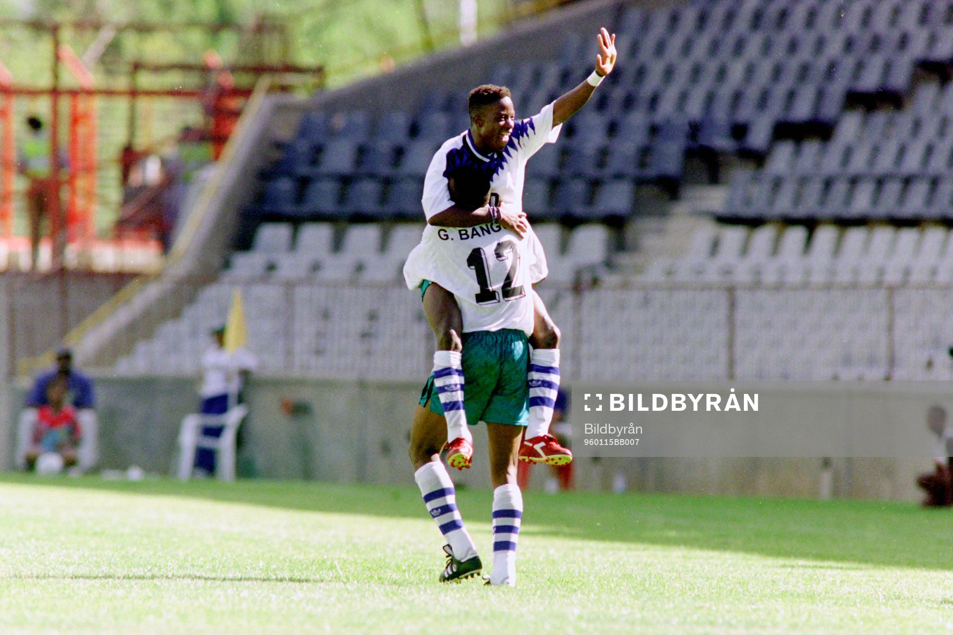 Fotboll, Afrikanska Mästerskapen, Sierra Leone - Burkina