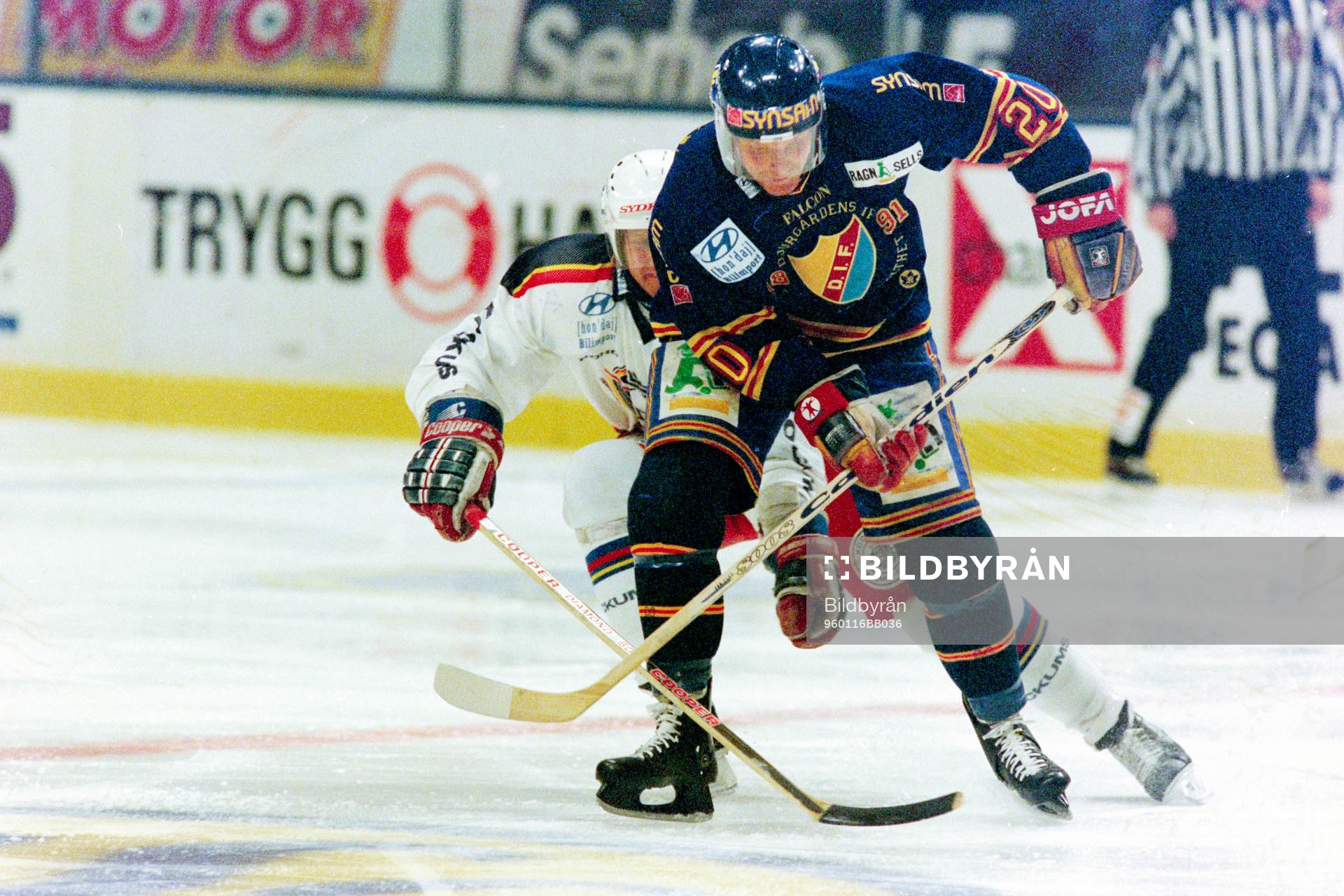 Per Eklund, Djurgården