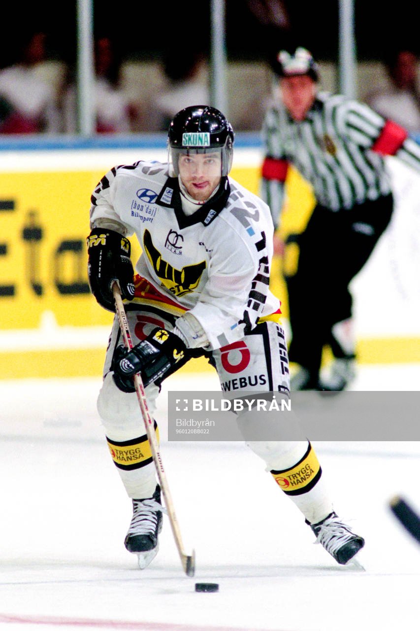Johan Tornberg, Västerås