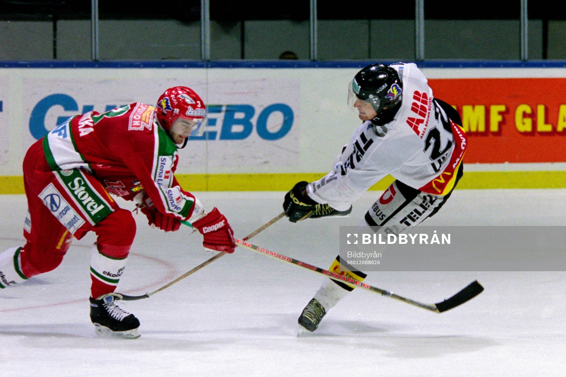 Jonas Andersson-Junkka, Västra Frölunda och Claes