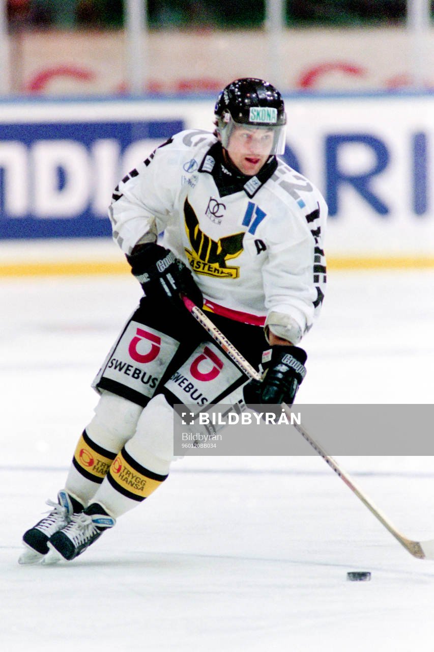 Mattias Lööf, Västerås