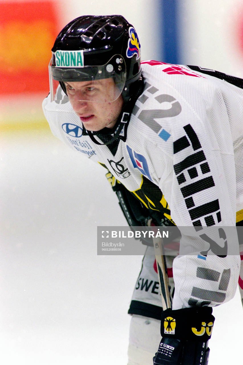 Mattias Lööf, Västerås