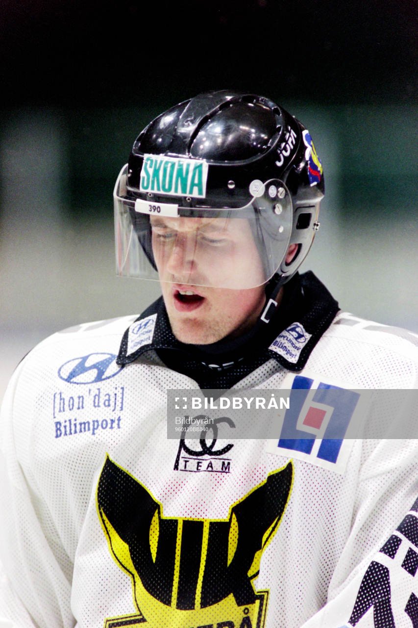 Mattias Lööf, Västerås
