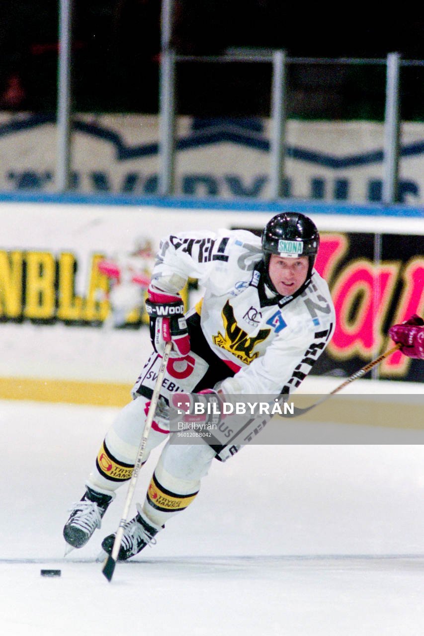 Alexei Salomatin, Västerås