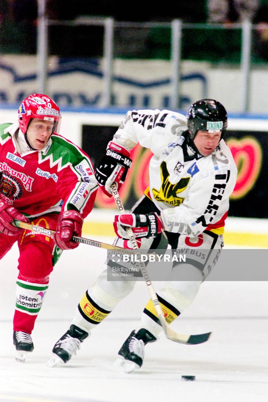 Alexei Salomatin, Västerås