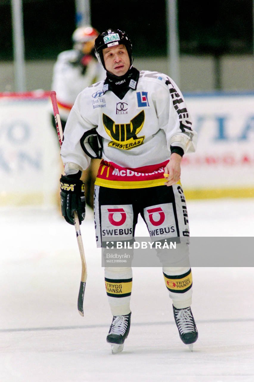 Mishat Farutdinov, Västerås