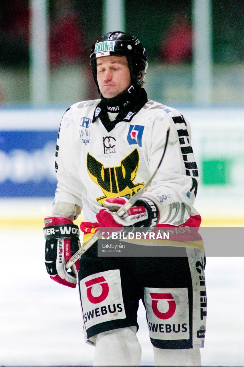 Alexei Salomatin, Västerås
