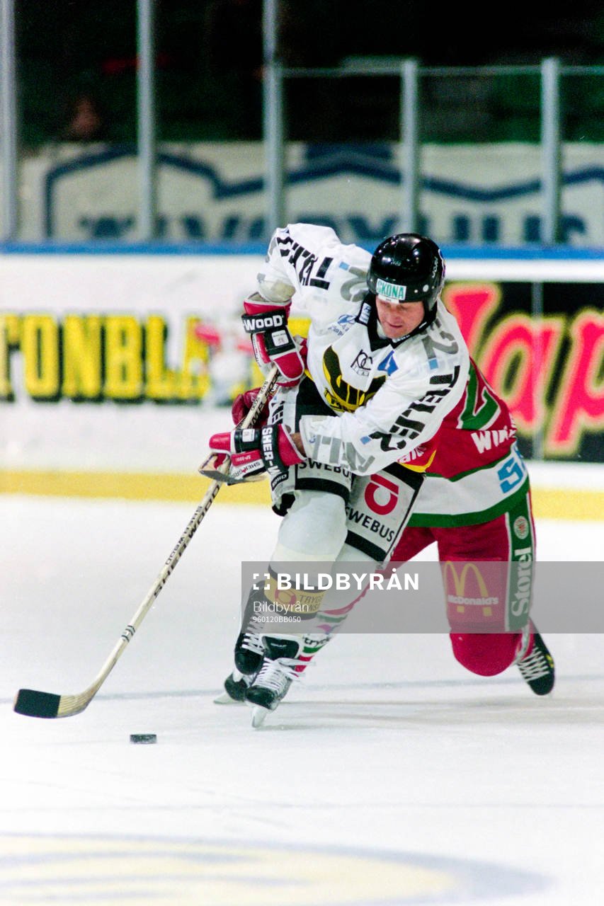 Alexei Salomatin, Västerås