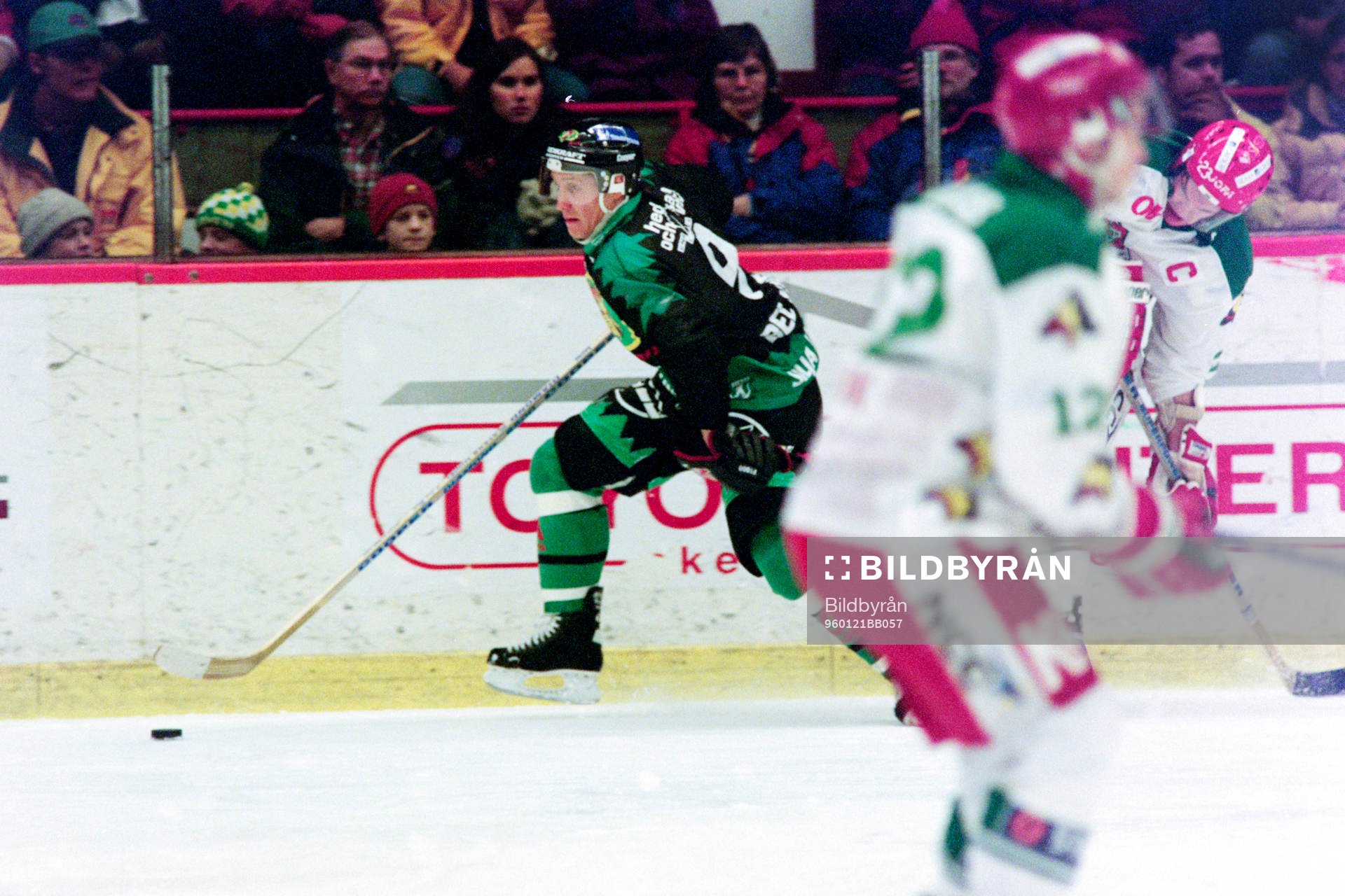 Alexander Beliavski, Björklöven