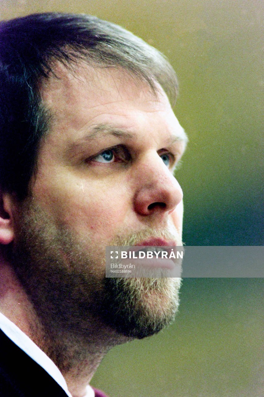 Göran Sjöberg, Tränare i Brynäs