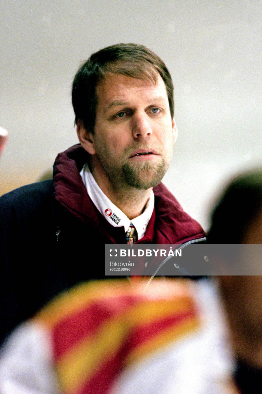 Göran Sjöberg, Tränare i Brynäs