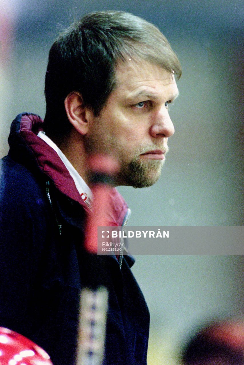 Göran Sjöberg, Tränare i Brynäs