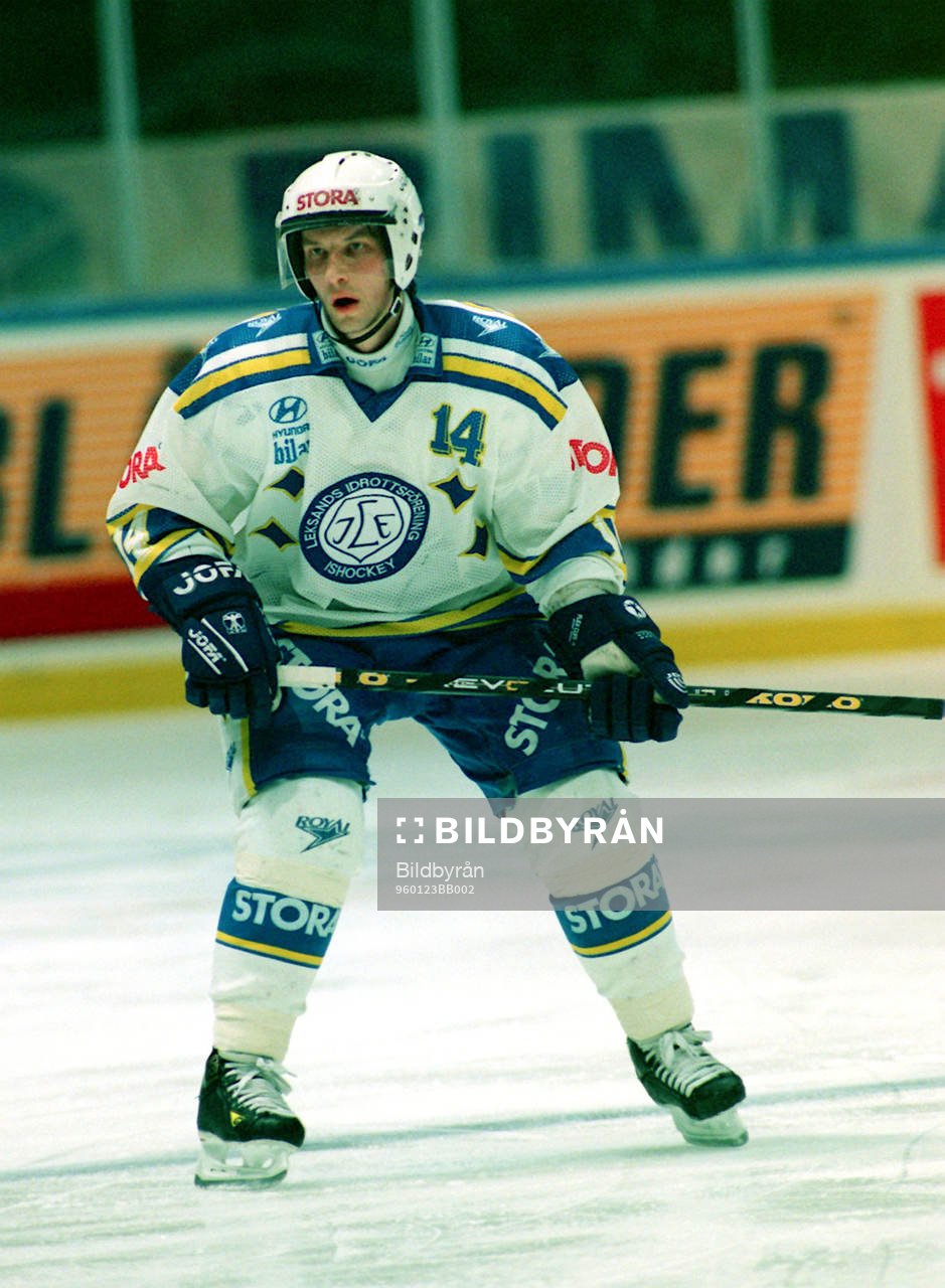 Örjan Lindmark, Leksand