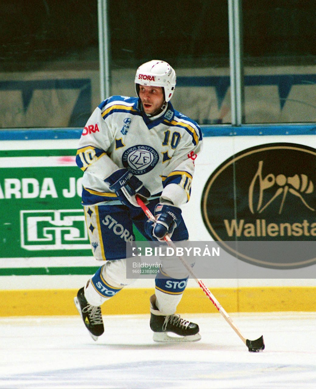 Anders Carlsson (Anders Carlsson), Leksand