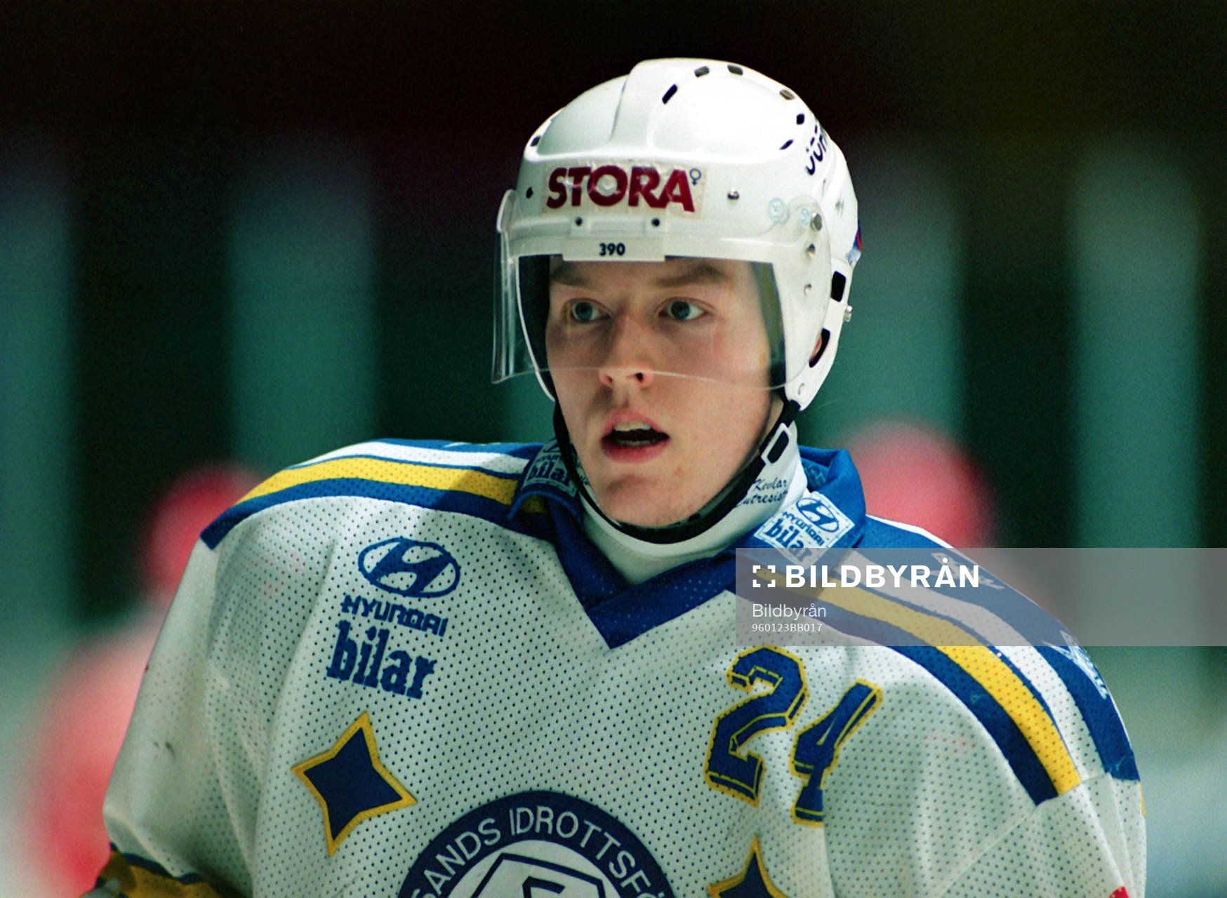 Andreas Karlsson, Leksand