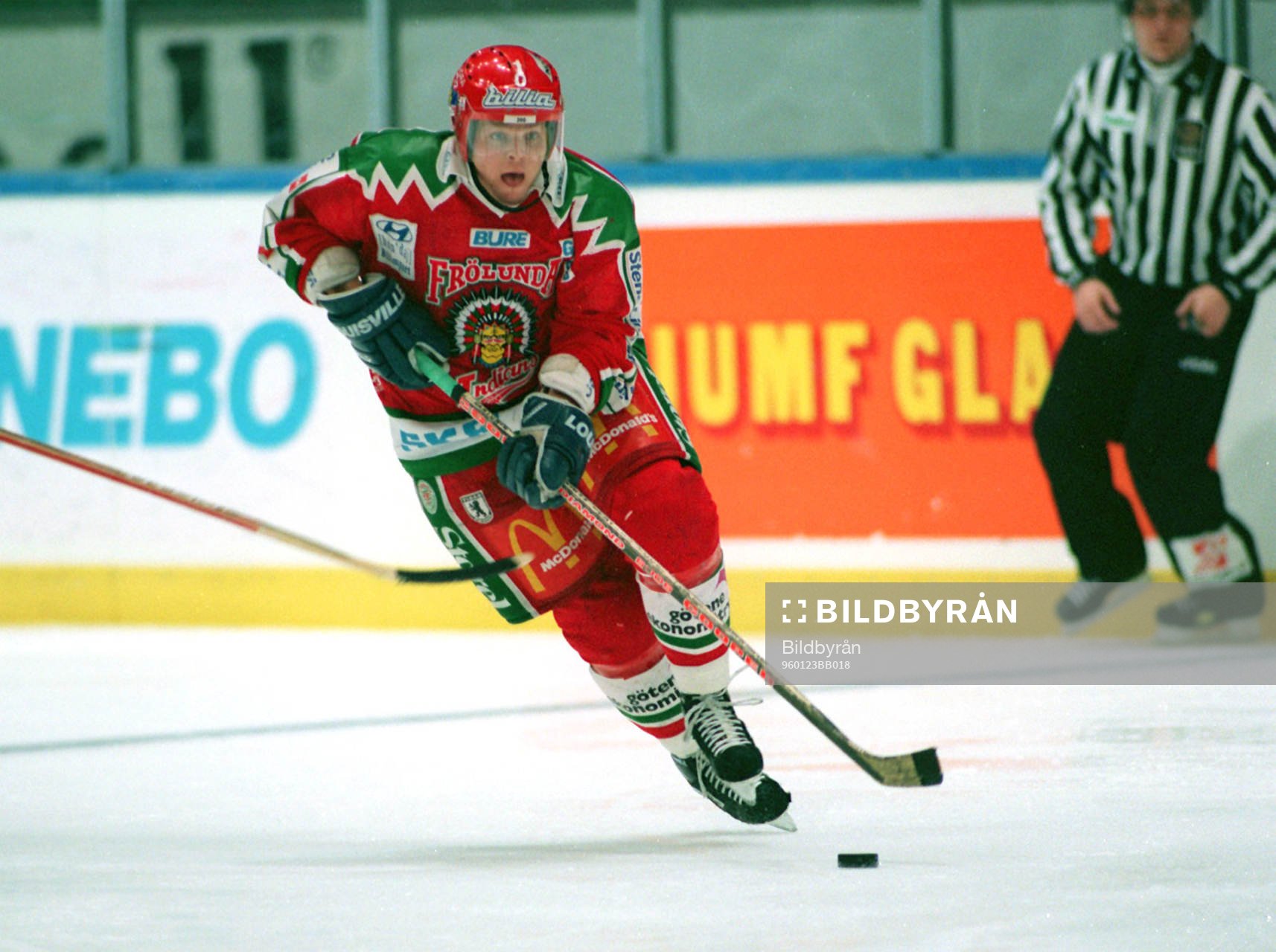 Marko Jantunen, Västra Frölunda