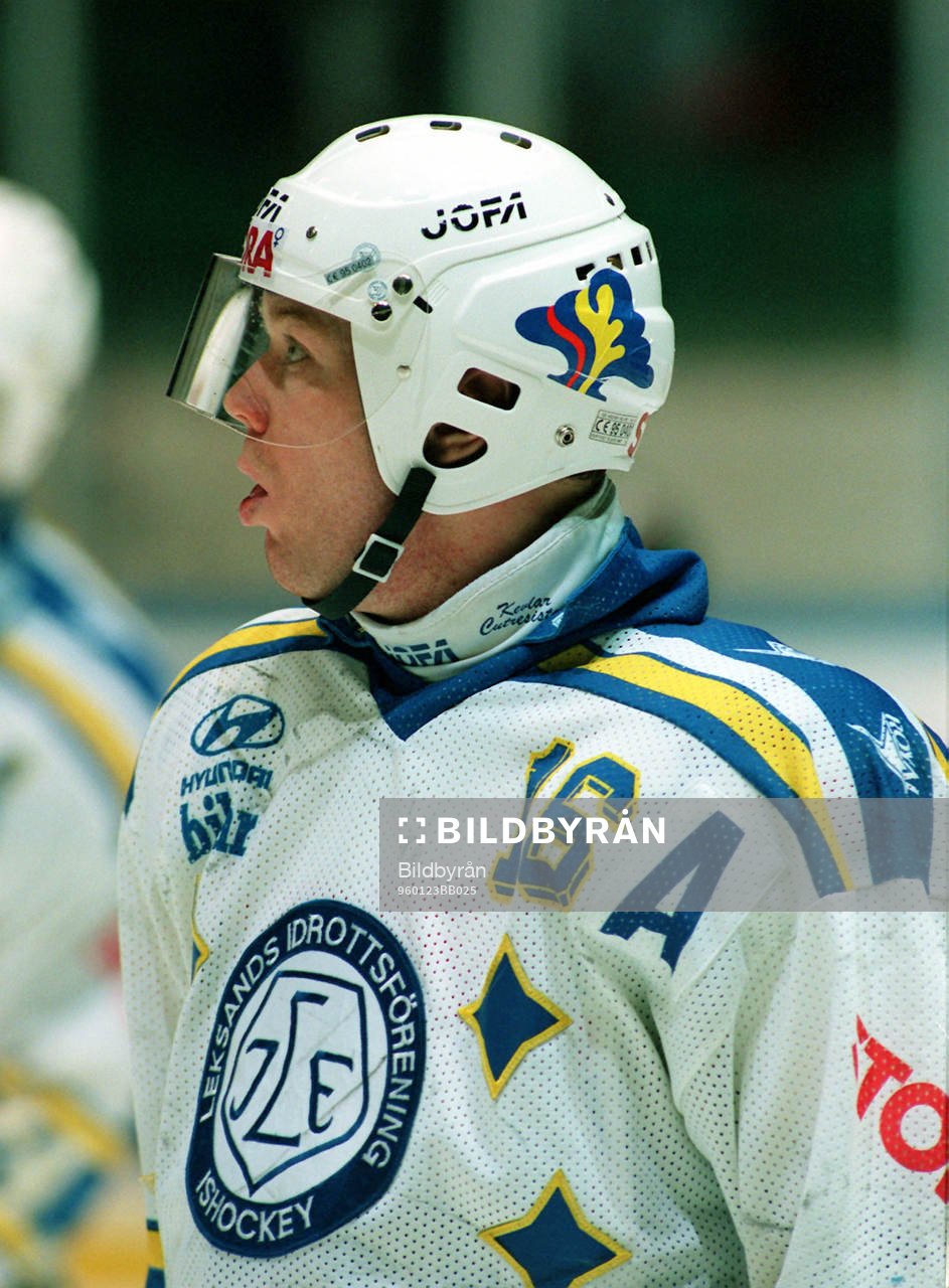 Niklas Eriksson, Leksand