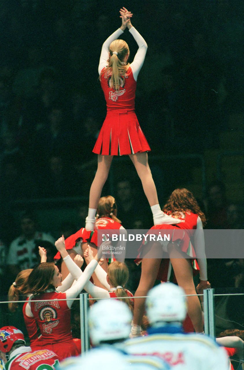 Cheerleaders, Västra Frölunda