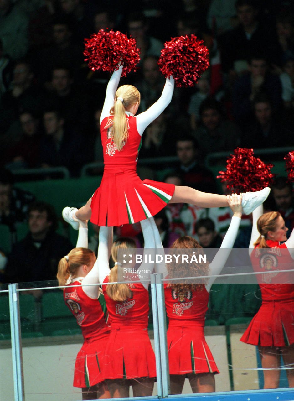 Cheerleaders