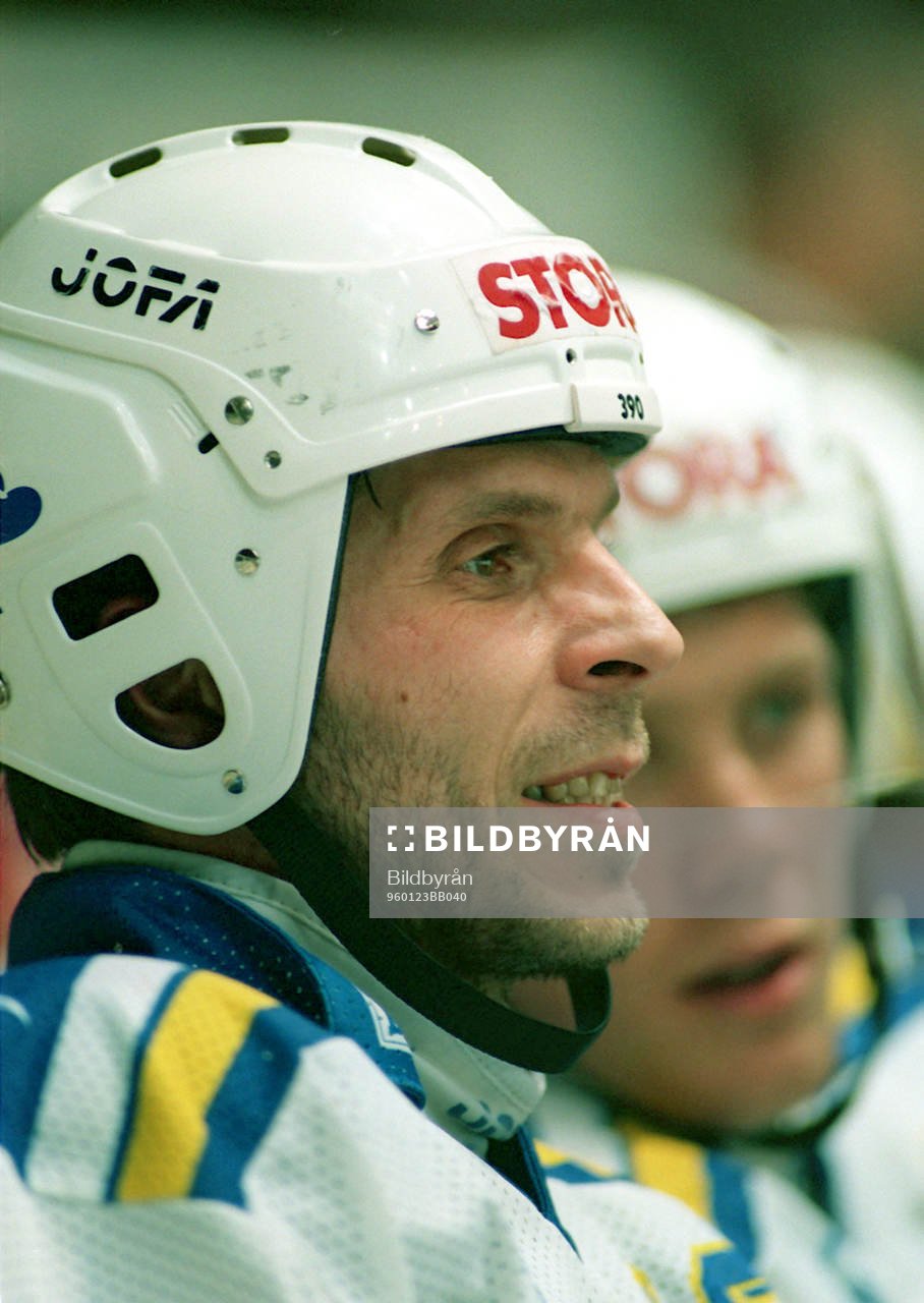 Anders Carlsson (Anders Carlsson), Leksand