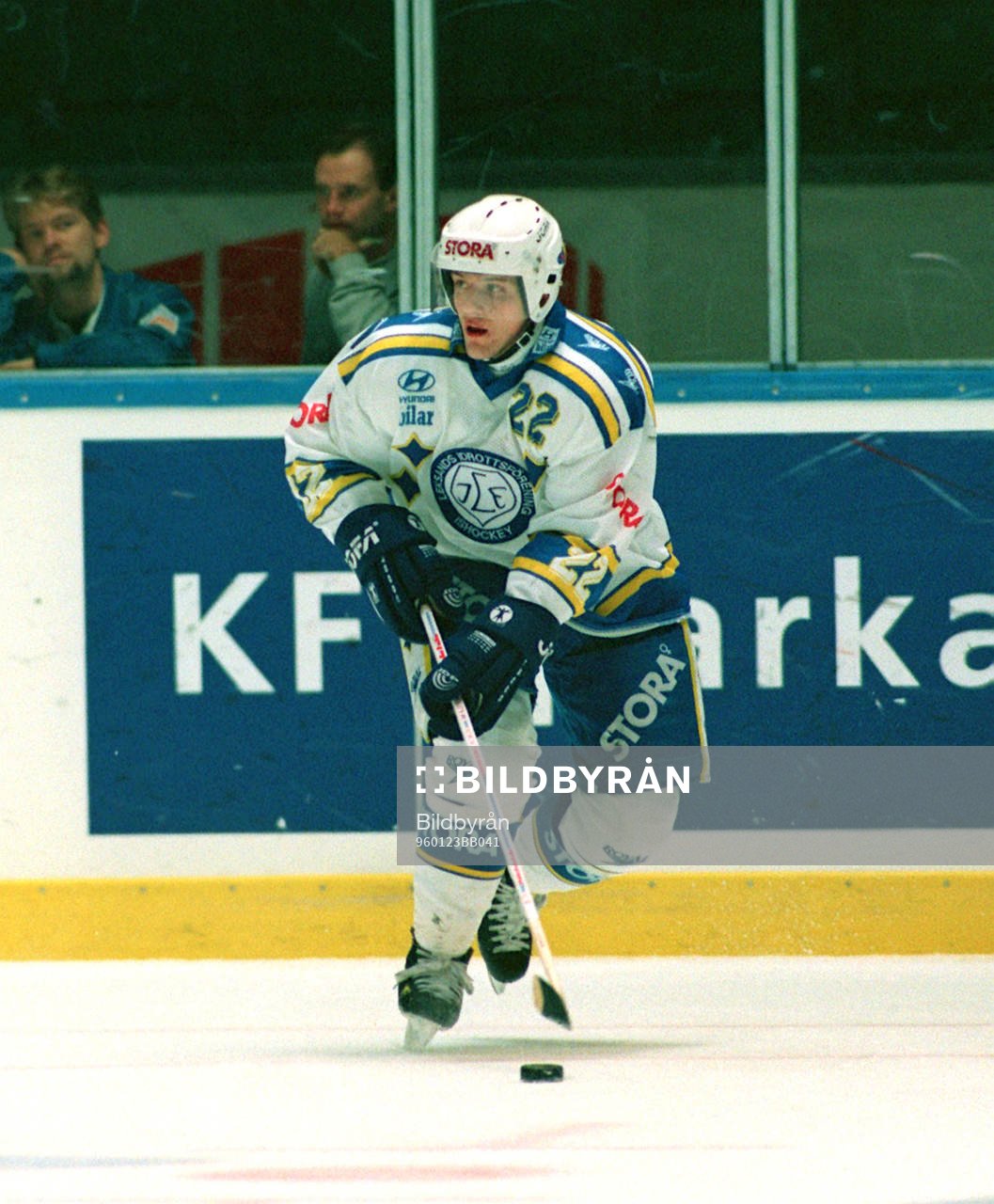 Joakim Lidgren, Leksand