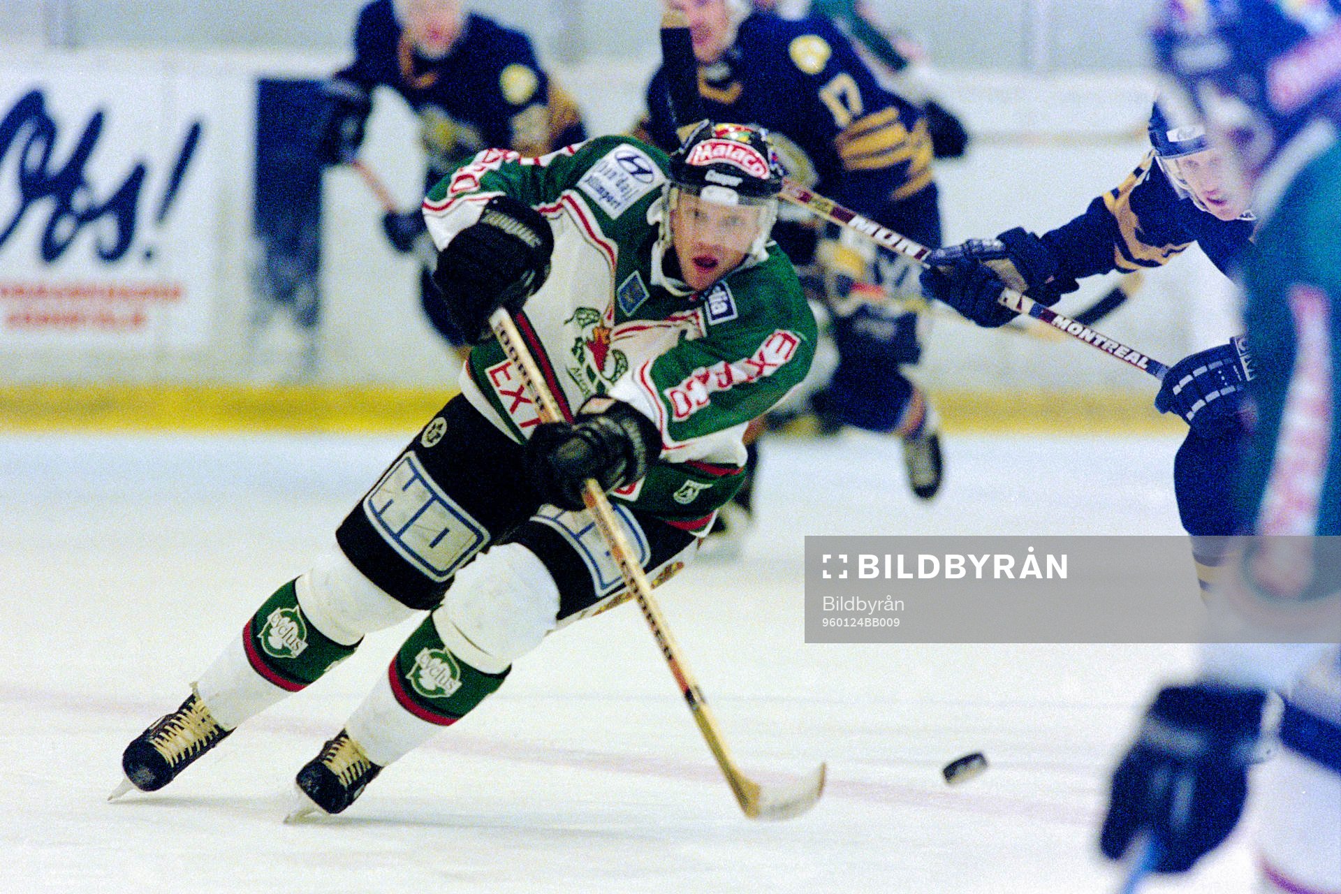 Ishockey, Allsvenskan, Södertälje - Rögle, 2-5