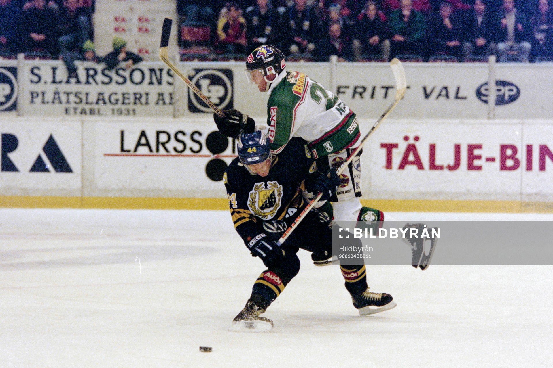 Jens Nielsen, Rögle
