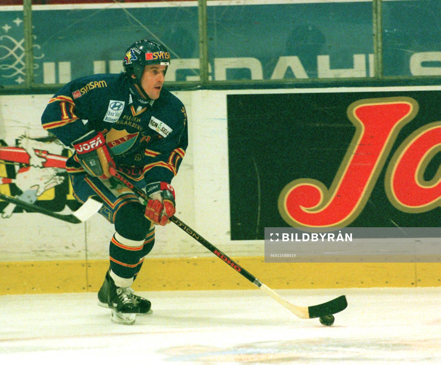 1996-01-25 Jens Öhling, Djurgården
