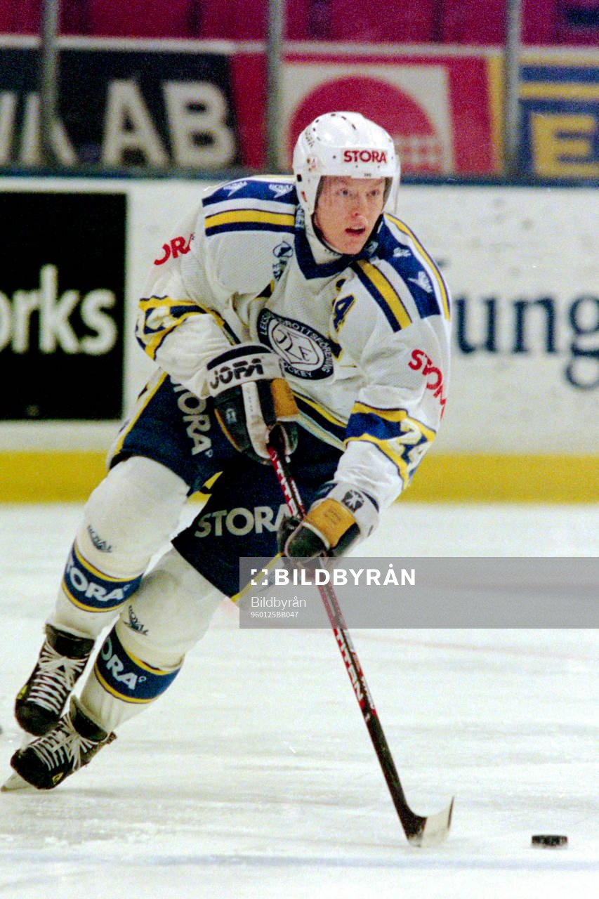 Andreas Karlsson, Leksand