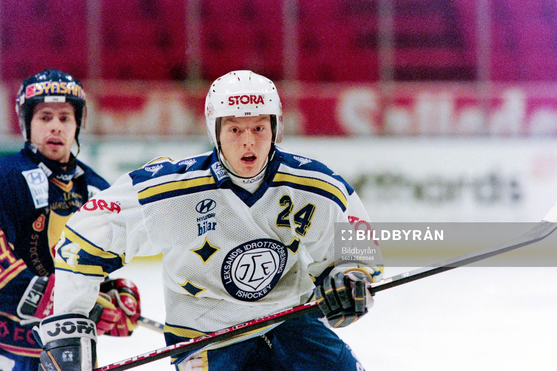 Andreas Karlsson, Leksand